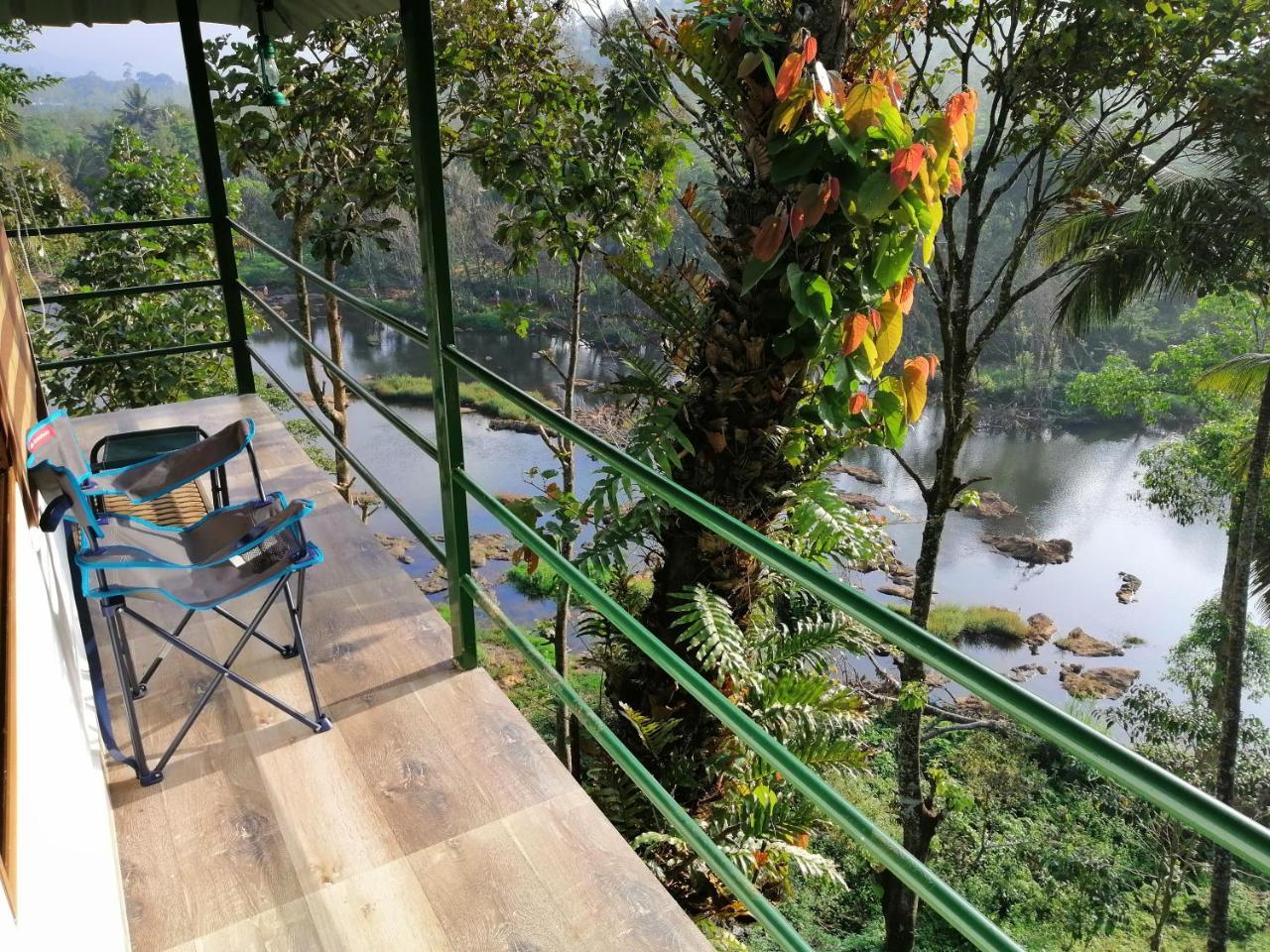 Noah's Nest Tree House Homestay Thekkady